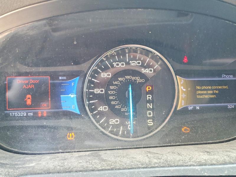 2013 Ford Edge მანქანა იყიდება აუქციონზე, vin: 2FMDK4JC4DBA73352, აუქციონის ნომერი: 54251656
