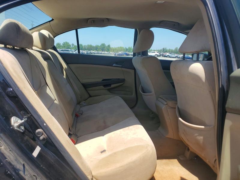 54403666 :رقم المزاد ، 1HGCP2F31AA061781 vin ، 2010 Honda Accord مزاد بيع
