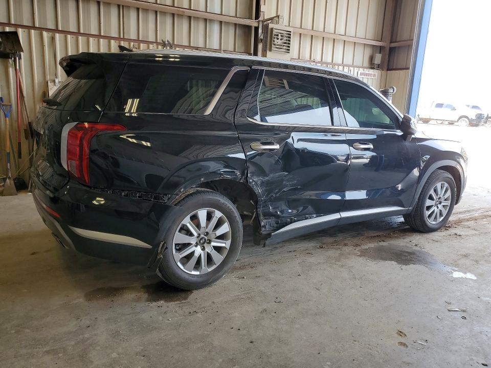 Продажа на аукционе авто 2025 Hyundai Palisade, vin: KM8R24GE9SU870802, номер лота: 52079706