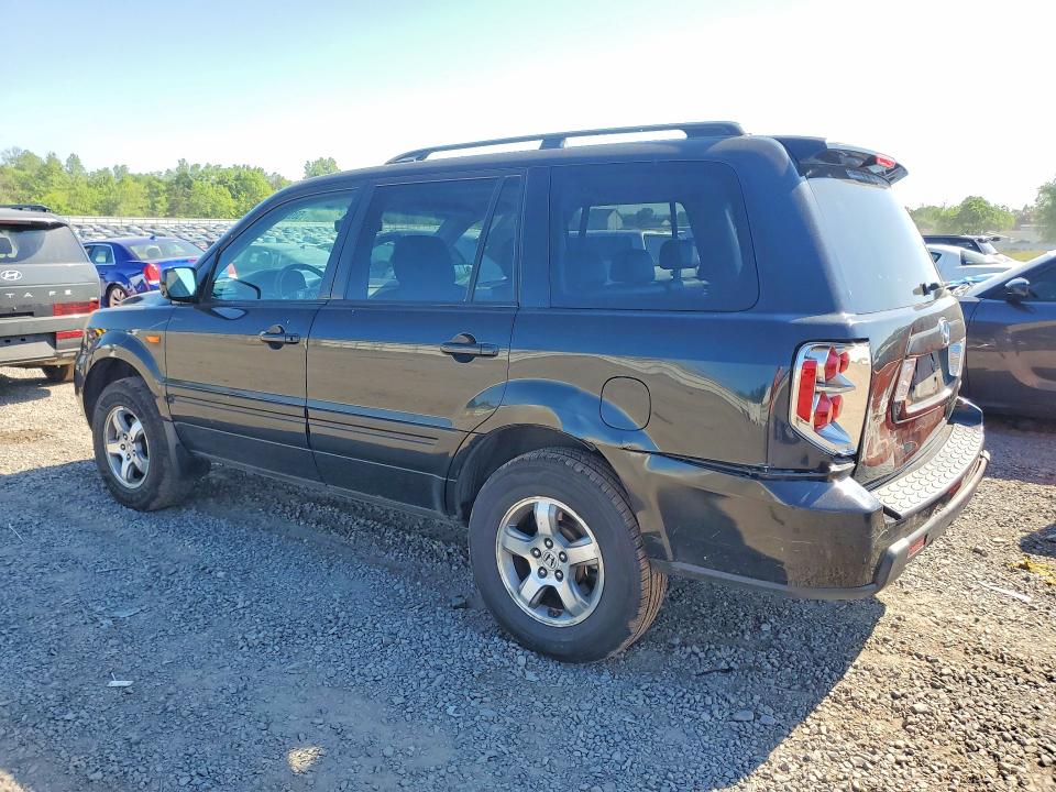 Продаж на аукціоні авто 2006 Honda Pilot, vin: 2HKYF18506H527183, номер лоту: 53993846