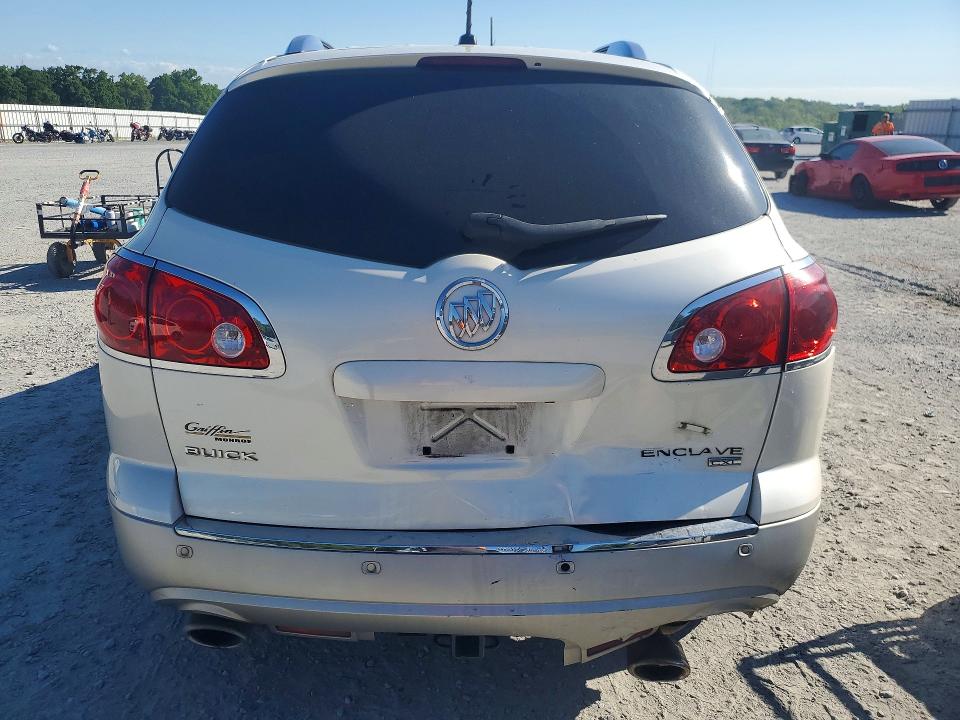 53395706 :رقم المزاد ، 5GAKRBED0BJ381868 vin ، 2011 Buick Enclave مزاد بيع