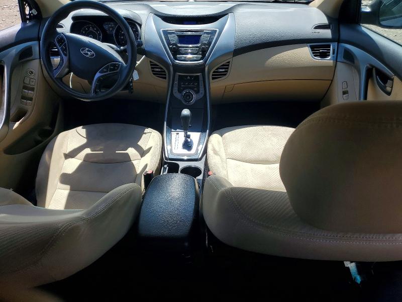 Продажа на аукционе авто 2013 Hyundai Elantra, vin: 5NPDH4AE2DH242485, номер лота: 52546806