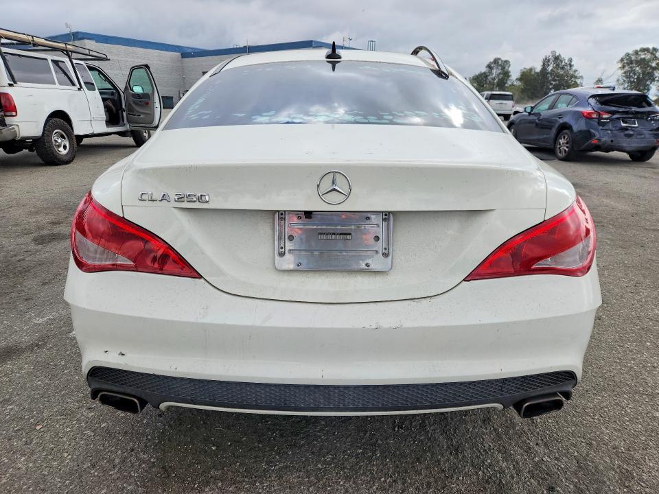 Aukcja sprzedaży 2014 Mercedes-benz Cla, vin: WDDSJ4EB4EN116499, numer aukcji: 55556886