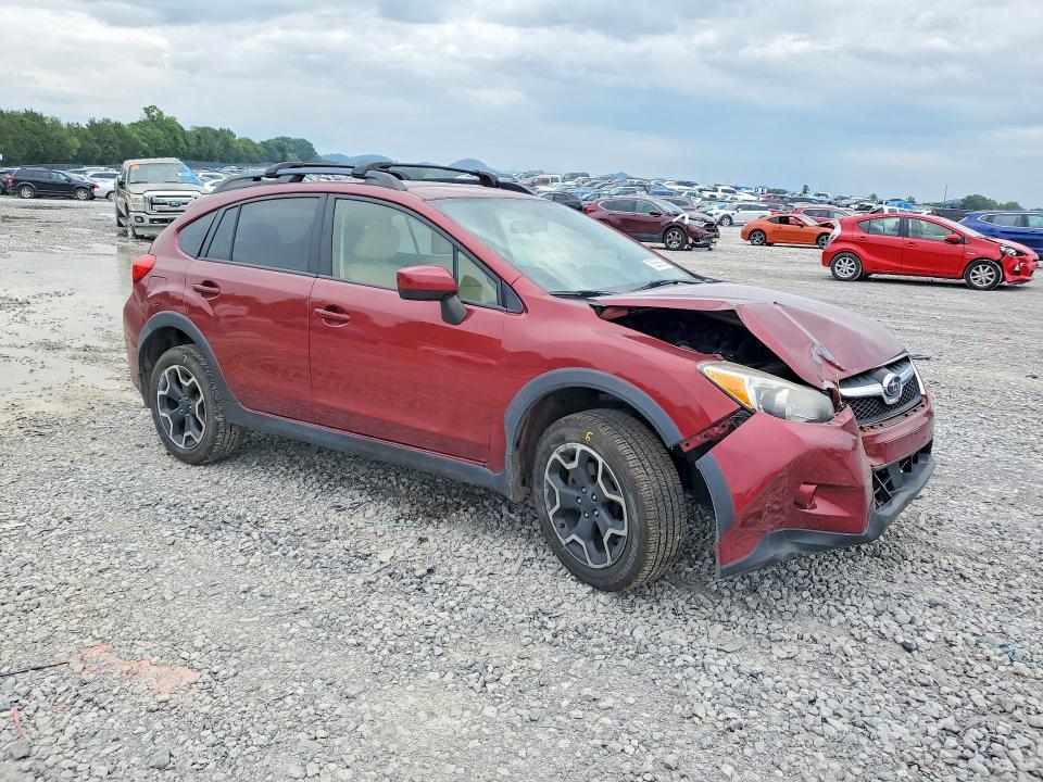 Продажа на аукционе авто 2015 Subaru Xv Crosstrek, vin: JF2GPACCXF8247057, номер лота: 55256926