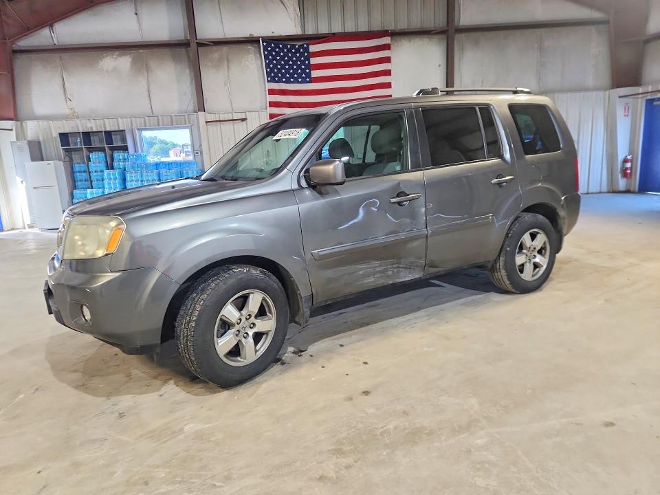 Aukcja sprzedaży 2011 Honda Pilot, vin: 5FNYF4H4XBB064776, numer aukcji: 52404916