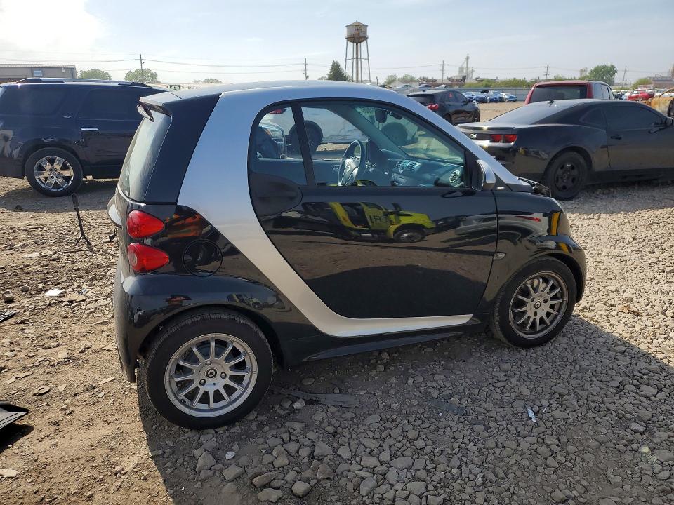 Aukcja sprzedaży 2013 Smart Fortwo, vin: WMEEJ3BA6DK690469, numer aukcji: 54603606
