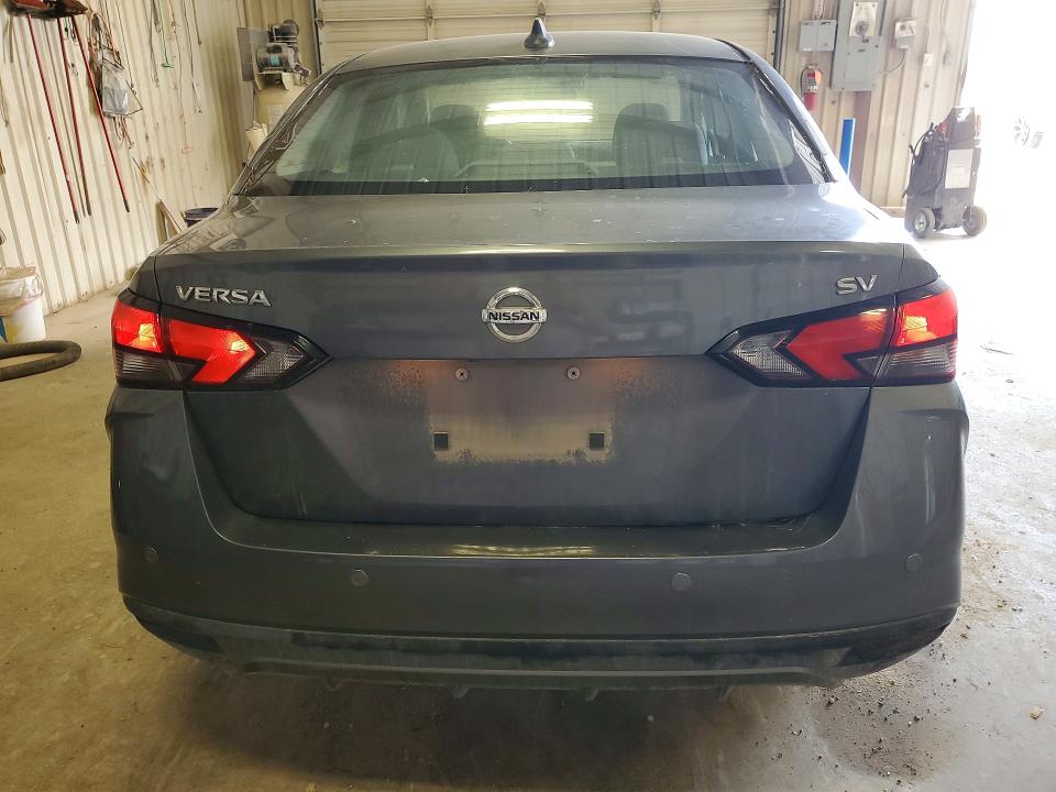 Продаж на аукціоні авто 2020 Nissan Versa, vin: 3N1CN8EVXLL841531, номер лоту: 51958116