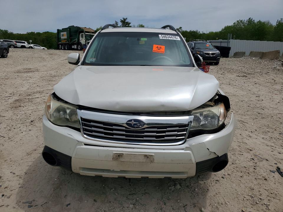 Aukcja sprzedaży 2010 Subaru Forester, vin: JF2SH6CC9AH771698, numer aukcji: 54634476