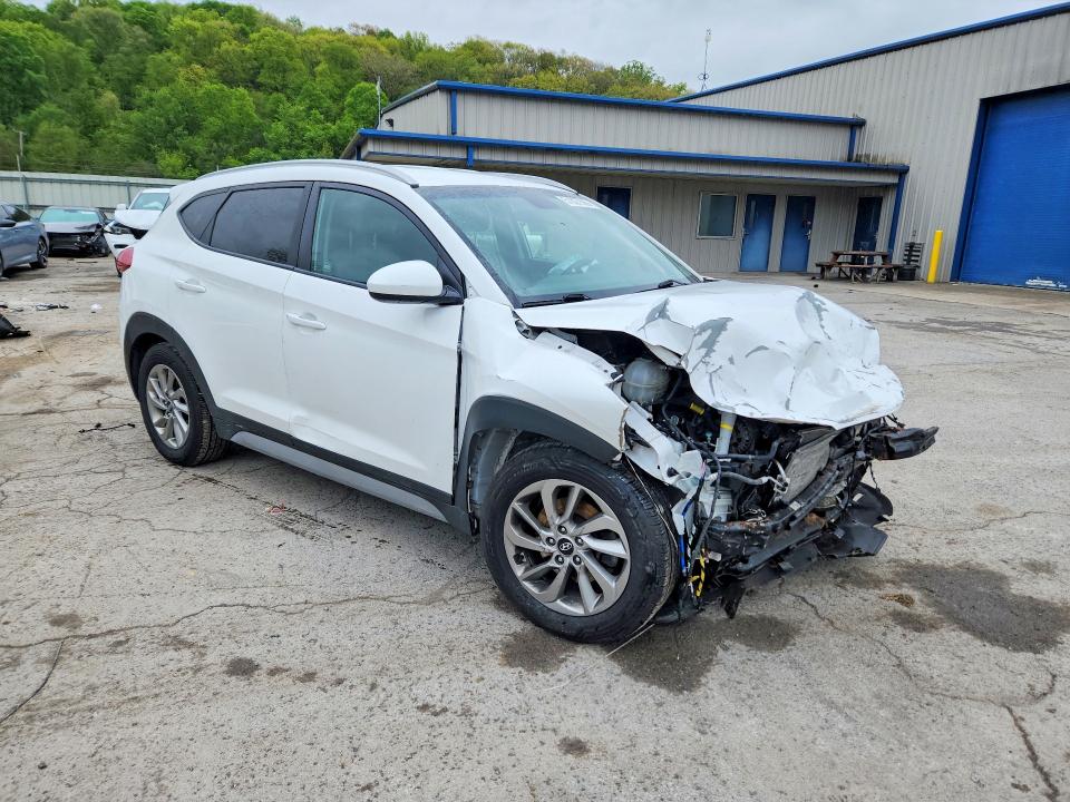 Aukcja sprzedaży 2018 Hyundai Tucson, vin: KM8J3CA48JU629624, numer aukcji: 51627596