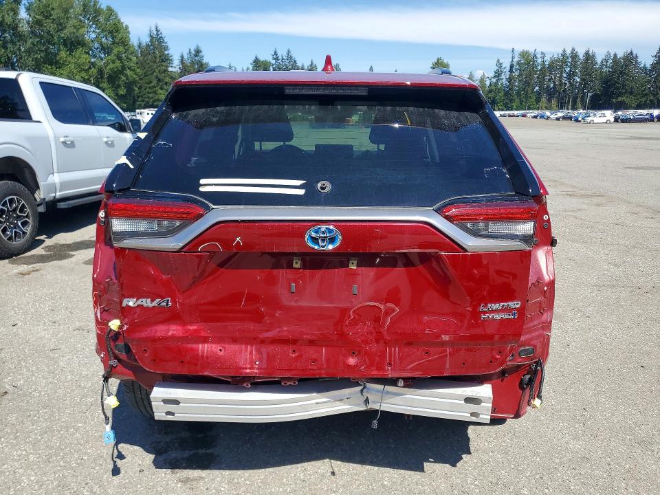 Продажа на аукционе авто 2024 Toyota Rav4, vin: JTMD6RFVXRD149416, номер лота: 54342476