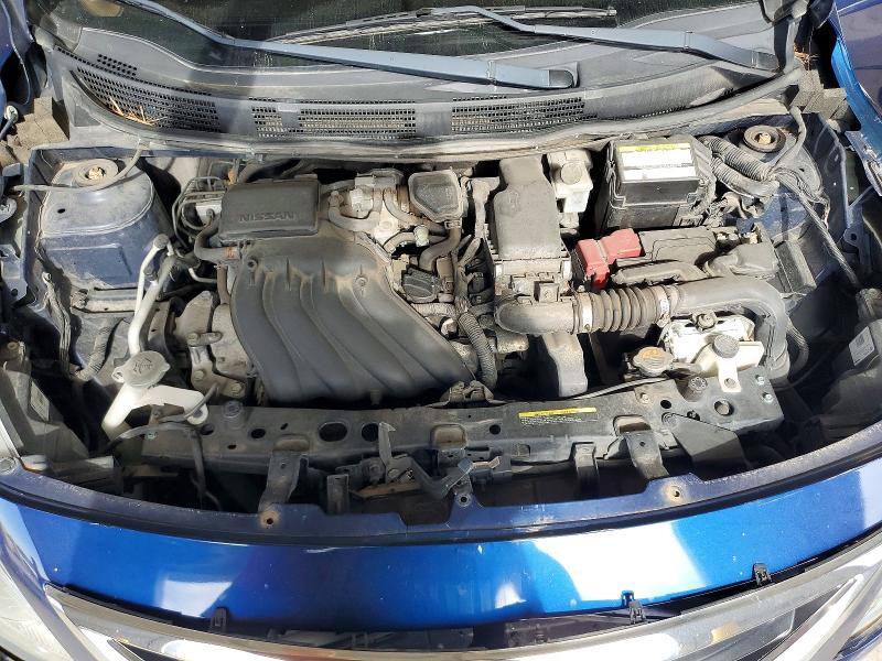 54872156 :رقم المزاد ، 3N1CN7AP8JL884814 vin ، 2018 Nissan Versa مزاد بيع