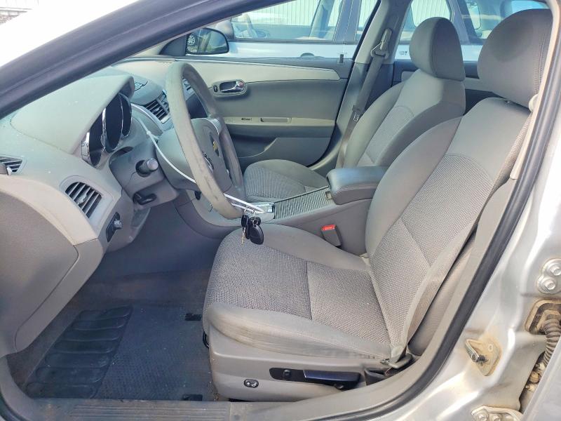 Продаж на аукціоні авто 2010 Chevrolet Malibu, vin: 1G1ZA5E01AF282604, номер лоту: 50835406