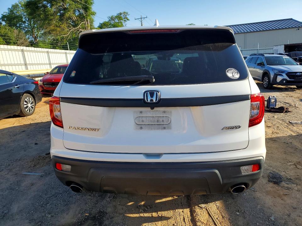 Aukcja sprzedaży 2020 Honda Passport, vin: 5FNYF8H57LB008683, numer aukcji: 53554846
