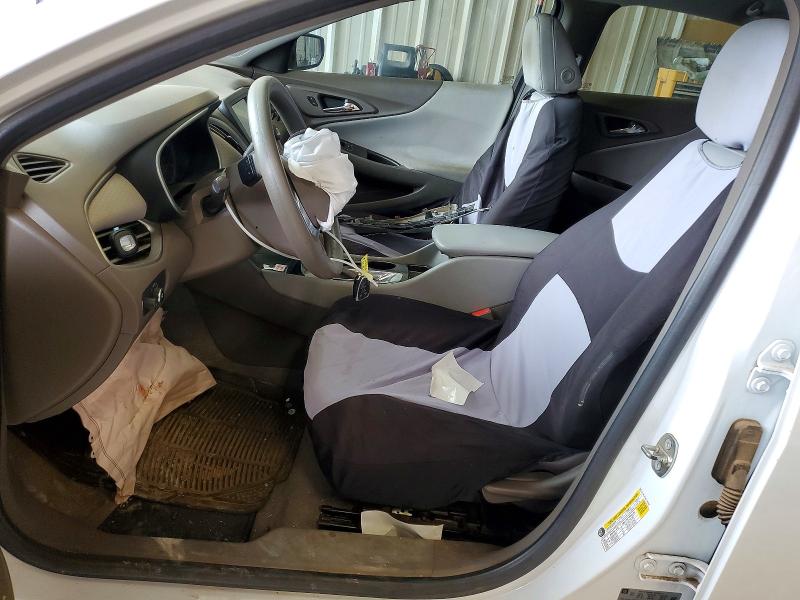 2017 Chevrolet Malibu მანქანა იყიდება აუქციონზე, vin: 1G1ZB5ST6HF287948, აუქციონის ნომერი: 54211416