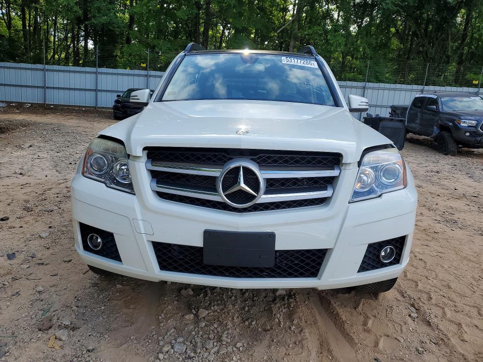 2011 Mercedes-benz Glk მანქანა იყიდება აუქციონზე, vin: WDCGG5GB2BF671159, აუქციონის ნომერი: 53177286