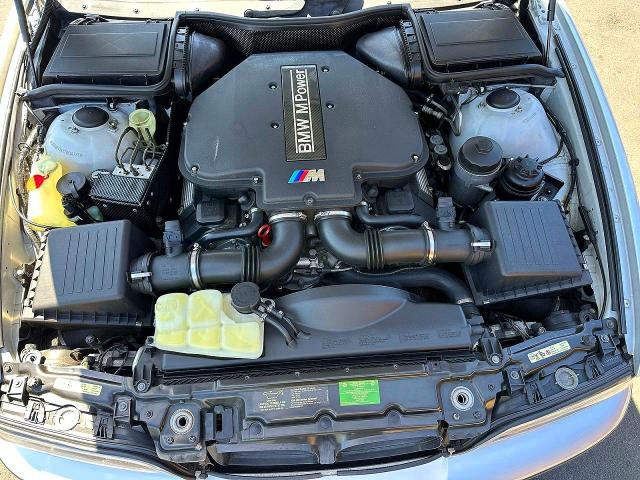 Продажа на аукционе авто 2000 Bmw M5, vin: WBSDE9349YBZ94775, номер лота: 54492036