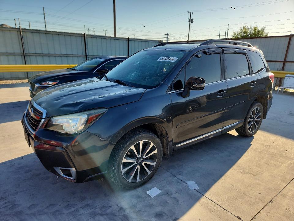 Продаж на аукціоні авто 2017 Subaru Forester, vin: JF2SJGTC2HH403805, номер лоту: 53538486