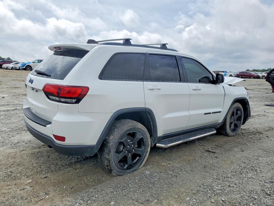 2018 Jeep Grand Cherokee მანქანა იყიდება აუქციონზე, vin: 1C4RJFAG6JC387558, აუქციონის ნომერი: 54828926