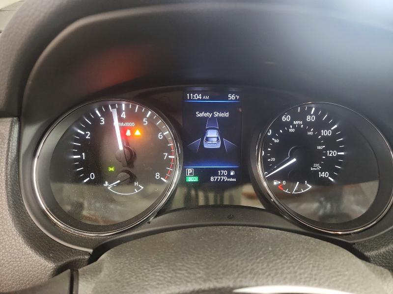 Продажа на аукционе авто 2018 Nissan Rogue, vin: 5N1AT2MV8JC733258, номер лота: 52419716
