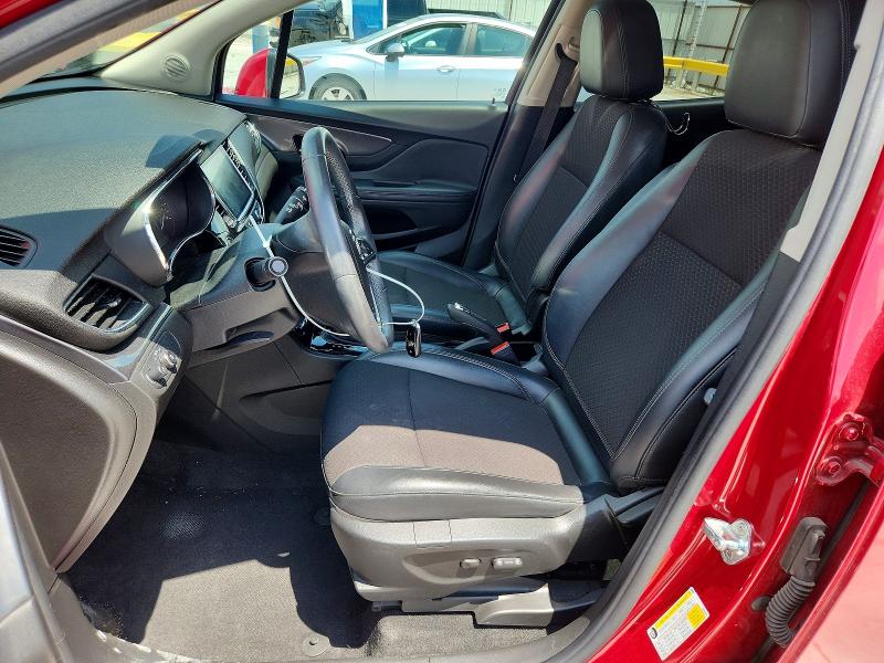 Продаж на аукціоні авто 2018 Buick Encore, vin: KL4CJASB4JB545469, номер лоту: 54866166