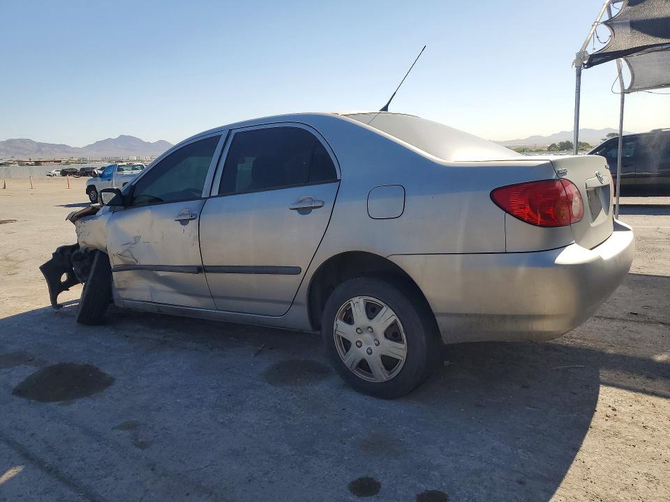 Aukcja sprzedaży 2004 Toyota Corolla, vin: JTDBR32E742047870, numer aukcji: 53306926