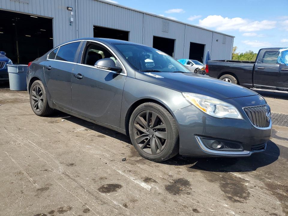 Aukcja sprzedaży 2015 Buick Regal, vin: 2G4GN5EX2F9198206, numer aukcji: 54096646