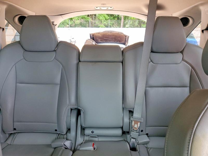 54504456 :رقم المزاد ، 5FRYD3H59HB008957 vin ، 2017 Acura Mdx مزاد بيع