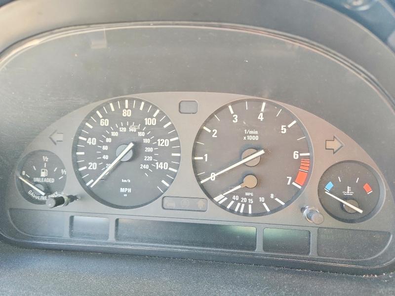 2003 Bmw X5 მანქანა იყიდება აუქციონზე, vin: 5UXFA53533LV75609, აუქციონის ნომერი: 53457976