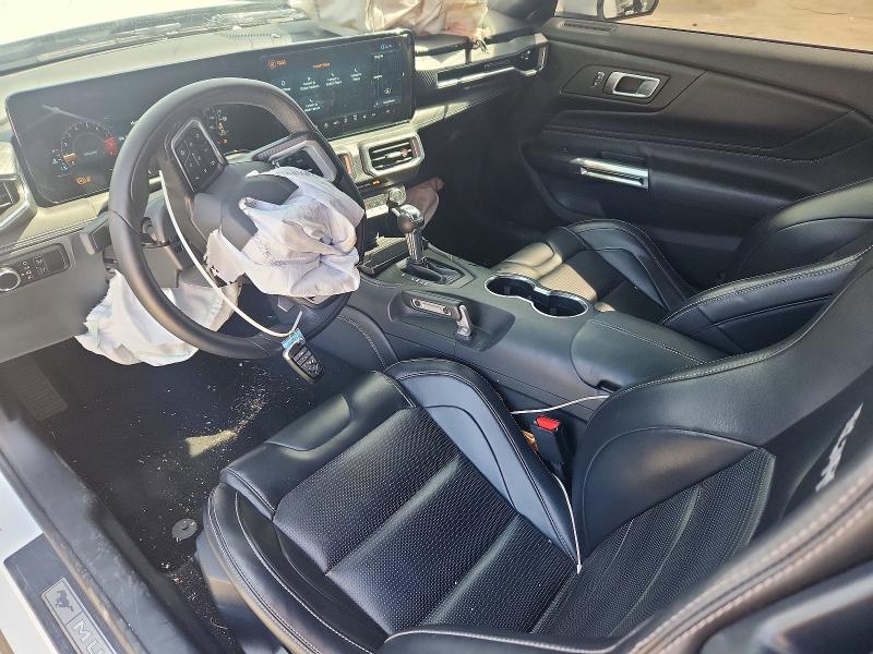 Продажа на аукционе авто 2024 Ford Mustang, vin: 1FA6P8CF1R5401017, номер лота: 52352726