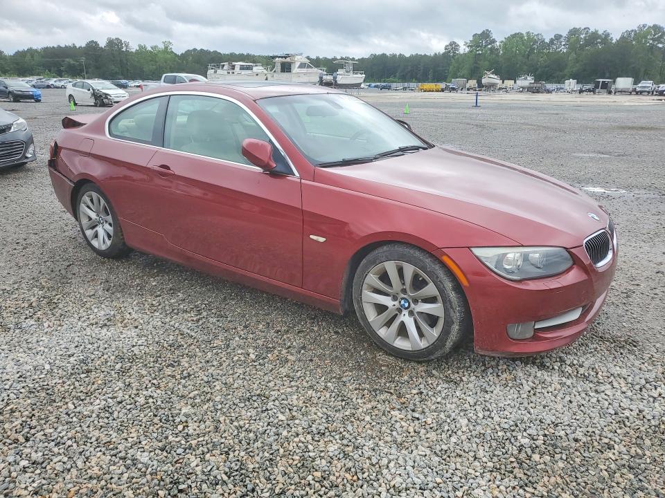 Продаж на аукціоні авто 2013 Bmw 328, vin: WBAKE3C59DE771257, номер лоту: 52663096