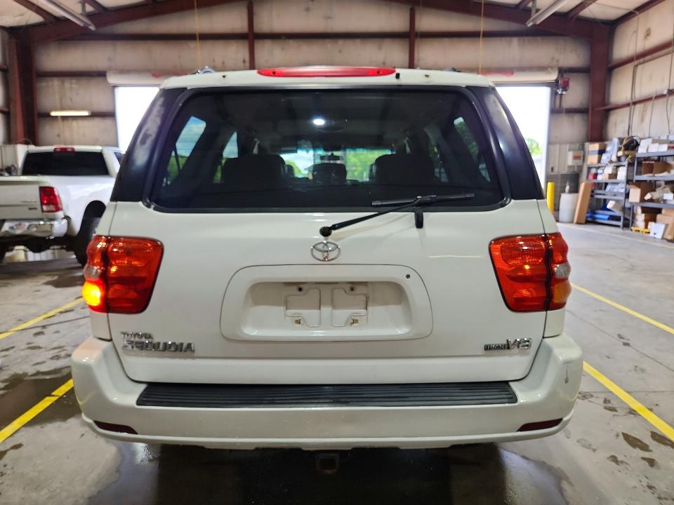 55009686 :رقم المزاد ، 5TDZT38A42S118548 vin ، 2002 Toyota Sequoia مزاد بيع