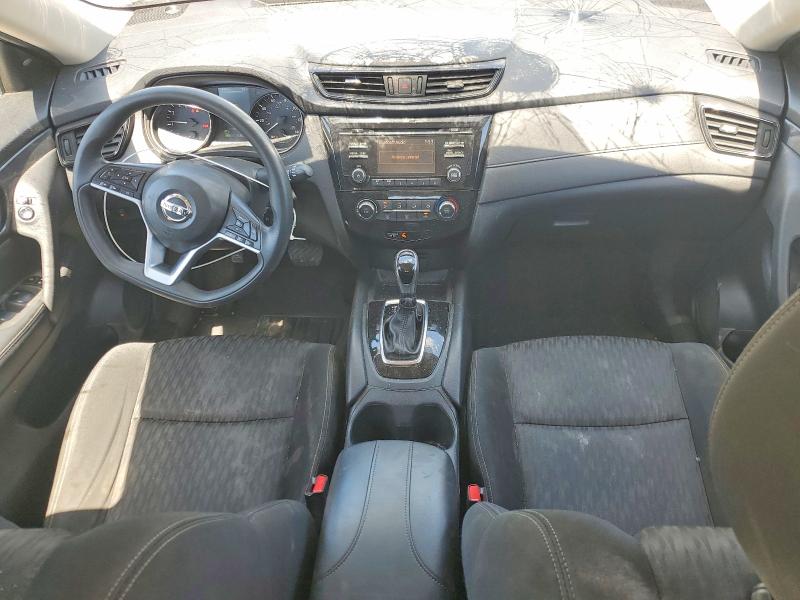 Продаж на аукціоні авто 2017 Nissan Rogue, vin: KNMAT2MT6HP605140, номер лоту: 52654736