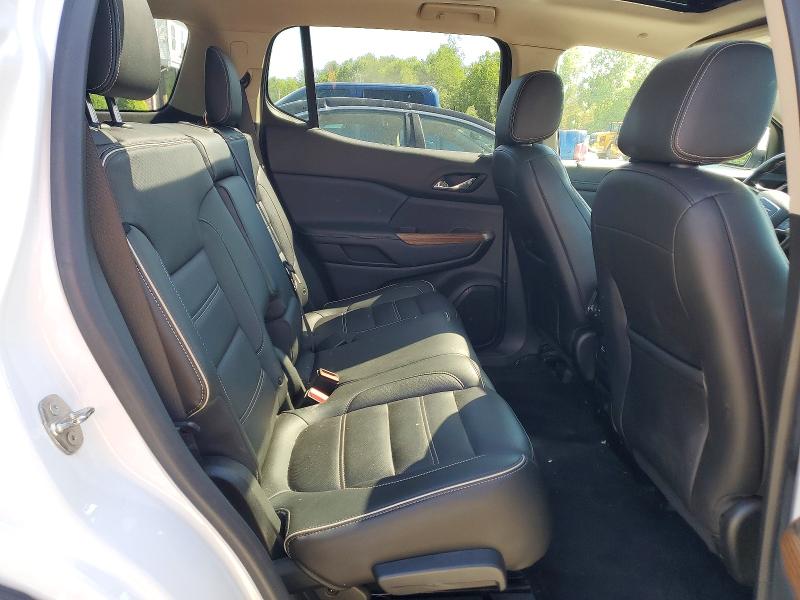 55427866 :رقم المزاد ، 1GKKNXLSXKZ276219 vin ، 2019 Gmc Acadia مزاد بيع