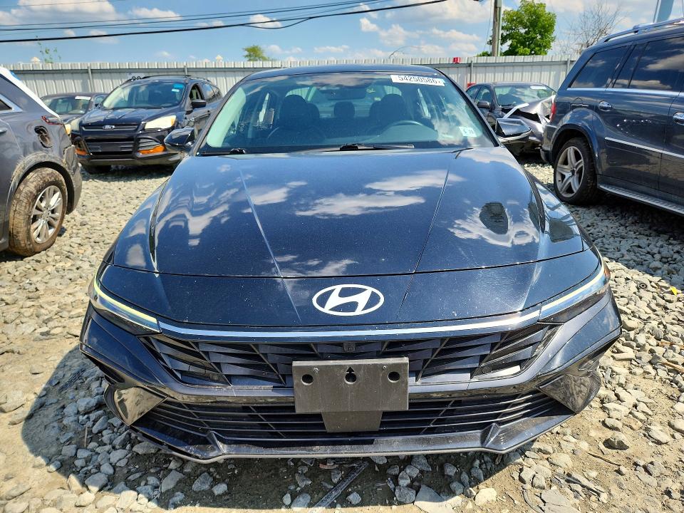 Продаж на аукціоні авто 2024 Hyundai Elantra, vin: KMHLP4DG7RU713891, номер лоту: 54250586