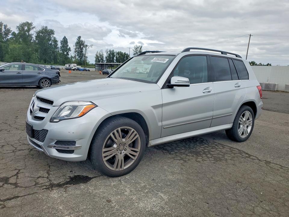 Auction sale of the 2015 Mercedes-benz Glk, vin: WDCGG8JB9FG401811, lot number: 53993086