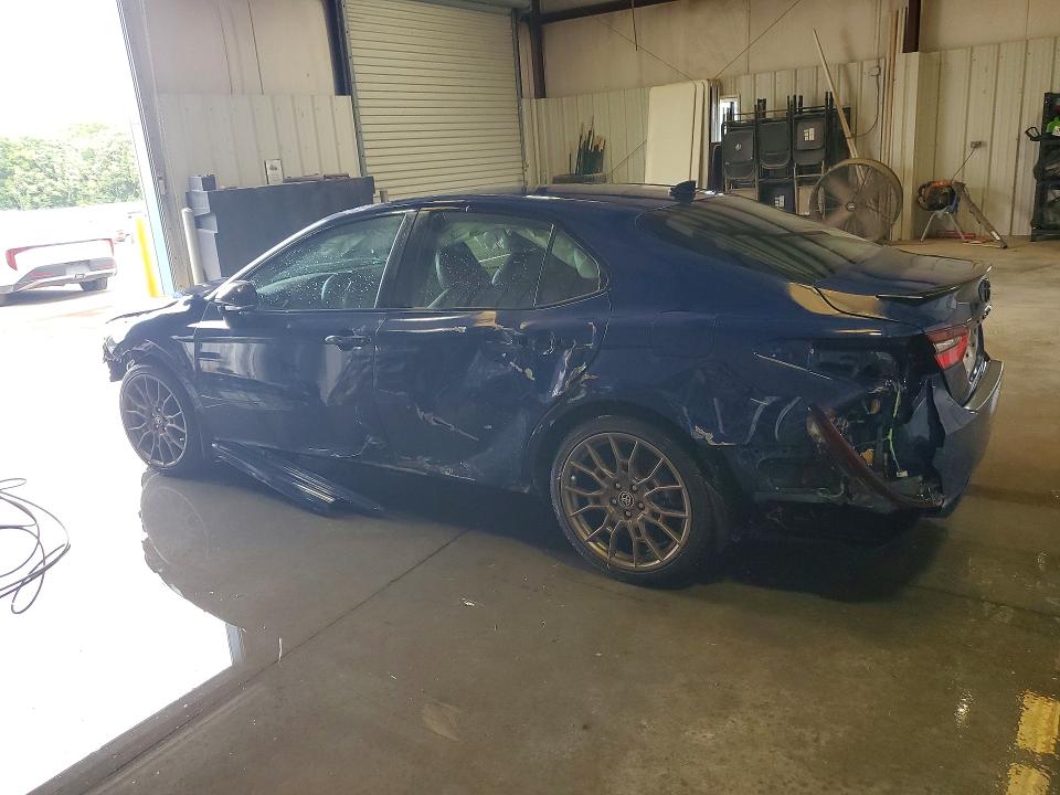 53997526 :رقم المزاد ، 4T1T11BK4PU078259 vin ، 2023 Toyota Camry مزاد بيع
