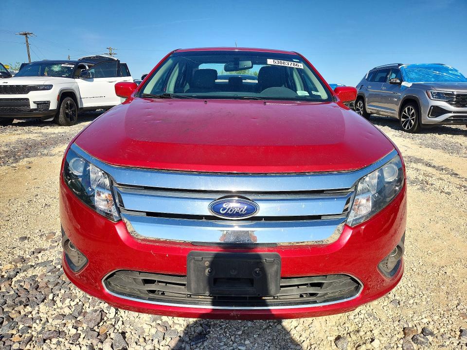 Продажа на аукционе авто 2012 Ford Fusion, vin: 3FAHP0HA2CR436144, номер лота: 53083786