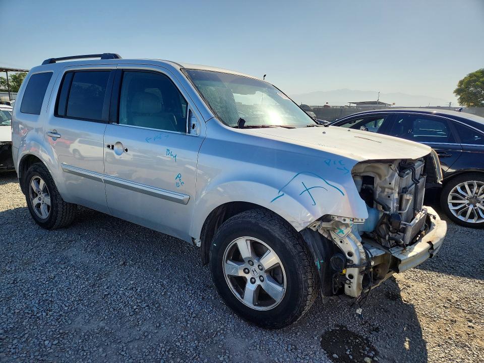 2009 Honda Pilot მანქანა იყიდება აუქციონზე, vin: 5FNYF38589B022894, აუქციონის ნომერი: 53830426