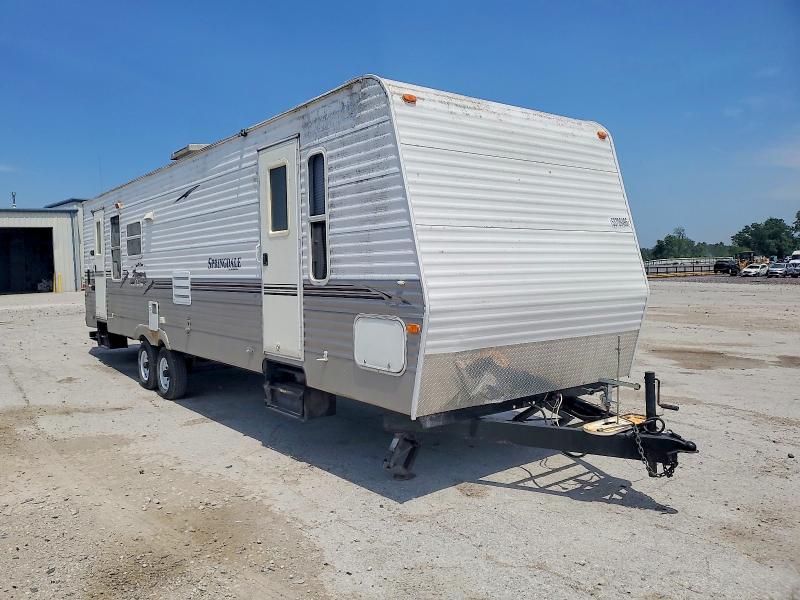 Aukcja sprzedaży 2007 Springdale Recreational Vehicle (rv), vin: 4YDT3092973101732, numer aukcji: 53709496