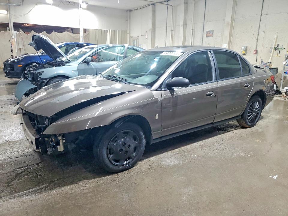 Продаж на аукціоні авто 2001 Saturn Sl1, vin: 1G8ZH52891Z208675, номер лоту: 54908426