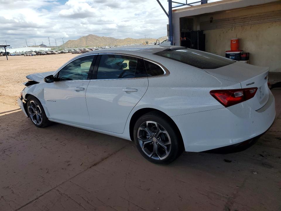 52350326 :رقم المزاد ، 1G1ZD5ST2RF238306 vin ، 2024 Chevrolet Malibu مزاد بيع