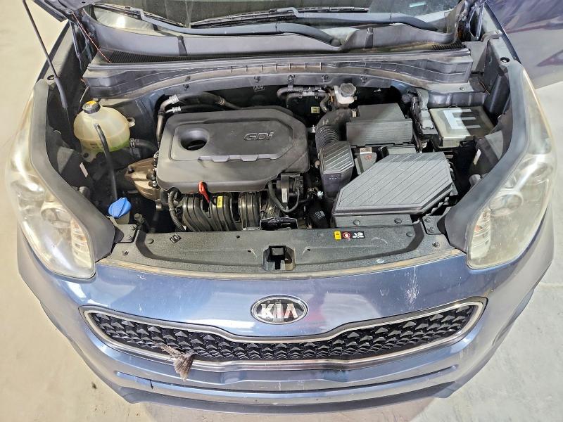 Продажа на аукционе авто 2017 Kia Sportage, vin: KNDPM3AC5H7101177, номер лота: 53530666