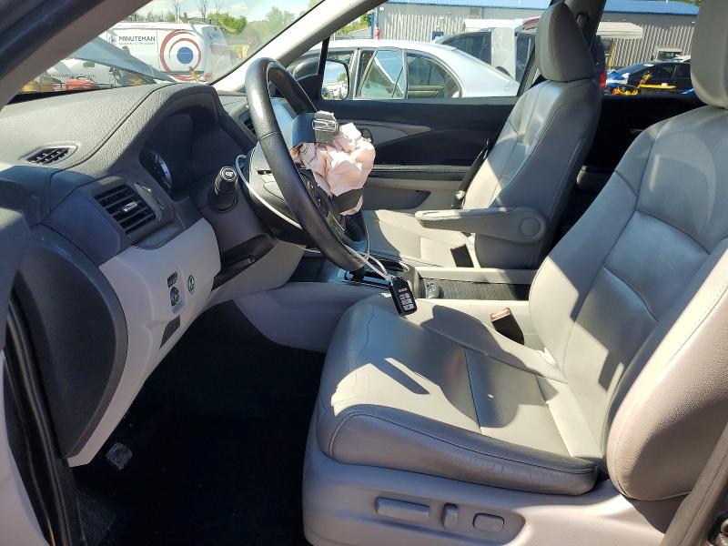 Aukcja sprzedaży 2017 Honda Pilot, vin: 5FNYF6H57HB019498, numer aukcji: 52360516