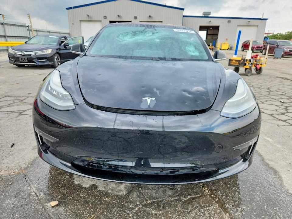 2018 Tesla Model 3 მანქანა იყიდება აუქციონზე, vin: 5YJ3E1EA7JF005835, აუქციონის ნომერი: 53955206