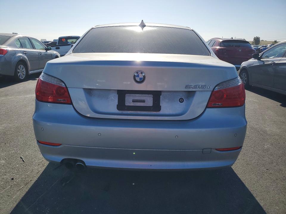 54536716 :رقم المزاد ، WBANW13519C162262 vin ، 2009 Bmw 535 مزاد بيع
