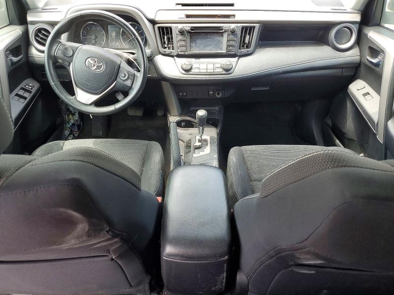 Auction sale of the 2016 Toyota Rav4, vin: 2T3RFREV9GW448208, lot number: 53918536