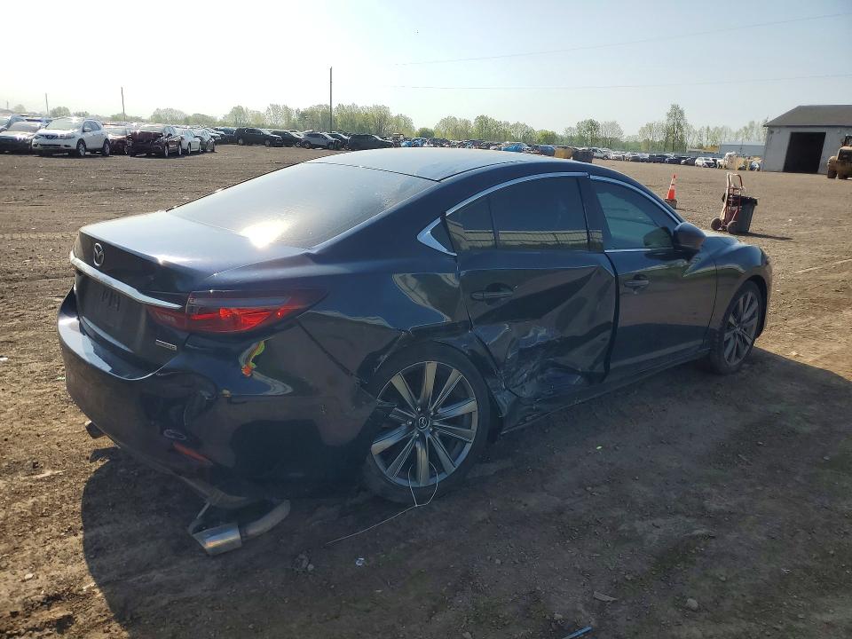 53697306 :رقم المزاد ، JM1GL1VM3L1512194 vin ، 2020 Mazda 6 مزاد بيع