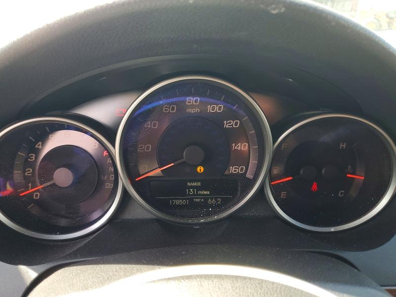Продаж на аукціоні авто 2006 Acura Rl, vin: JH4KB16586C008316, номер лоту: 52354286