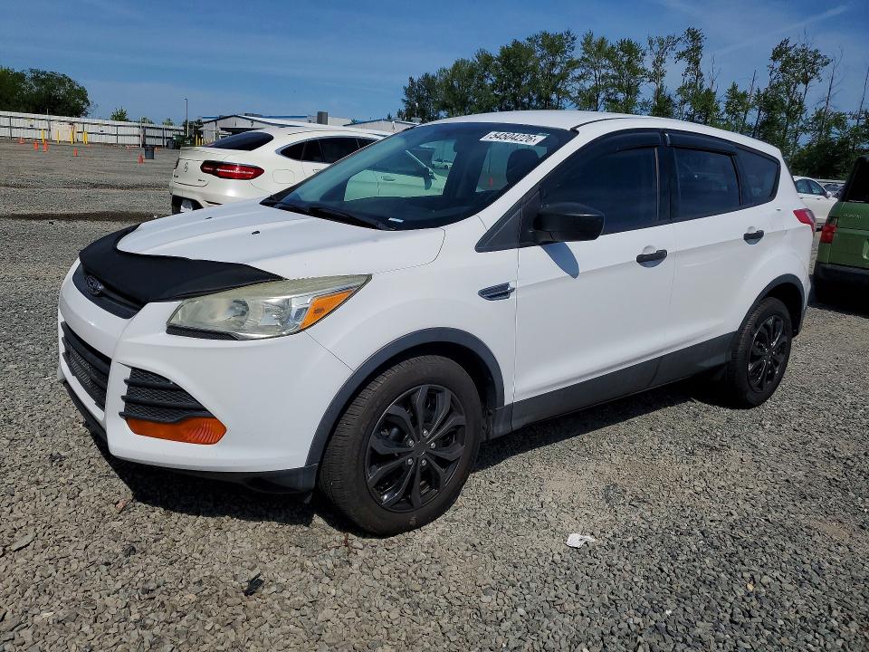 54504226 :رقم المزاد ، 1FMCU0F71GUC80497 vin ، 2016 Ford Escape مزاد بيع