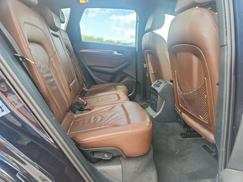 Продаж на аукціоні авто 2015 Audi Q5, vin: WA1LFAFP9FA029581, номер лоту: 53388086